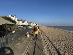 Heading out of Deal